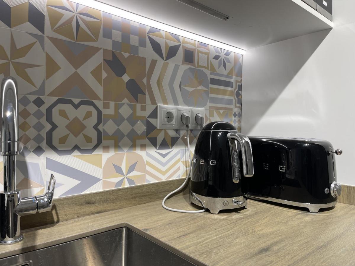 דירות בנידורם Deluxe Center מראה חיצוני תמונה