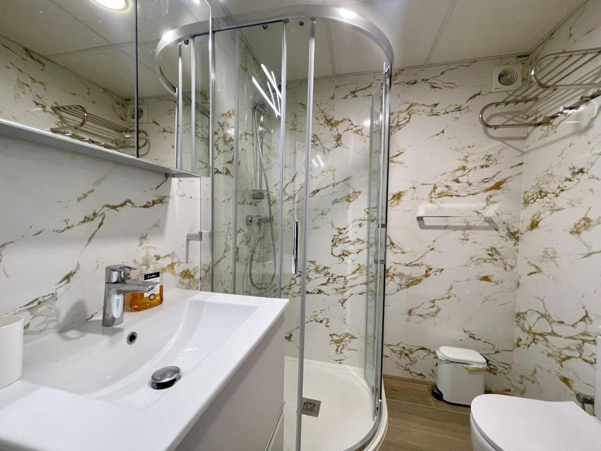 דירות בנידורם Deluxe Center מראה חיצוני תמונה